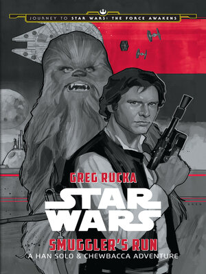Smuggler's Run - ebook